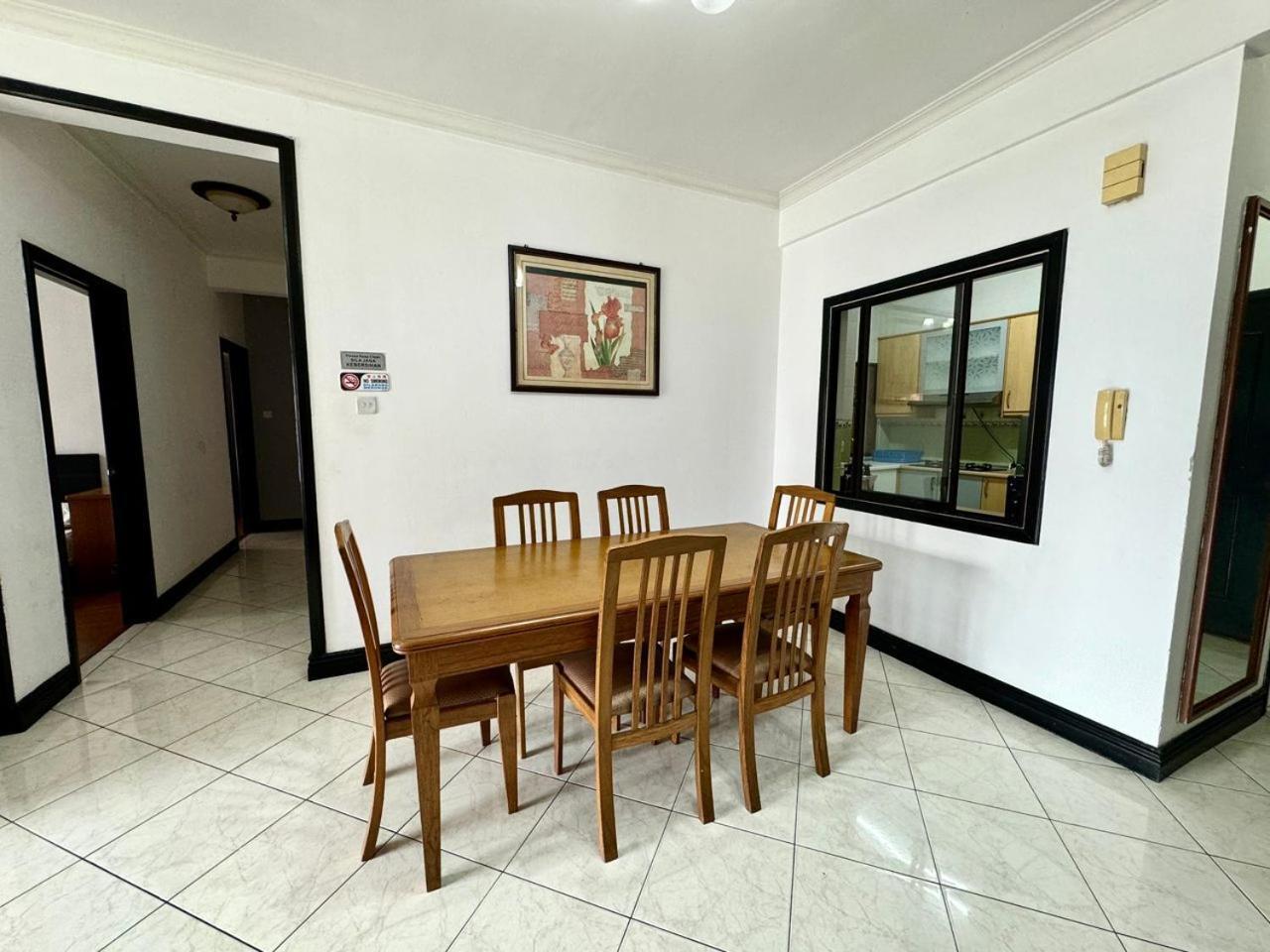 Marina Court Vacation Home 3 Bedrooms - コタキナバル エクステリア 写真